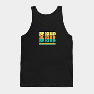 BE KIND Tank Top